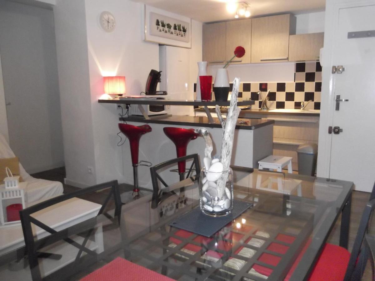 T3 Casino Apartment Palavas-les-Flots Luaran gambar