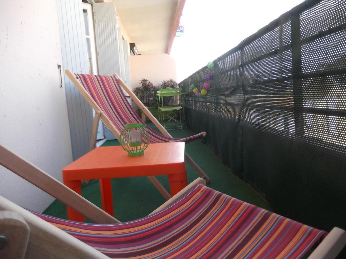T3 Casino Apartment Palavas-les-Flots Luaran gambar