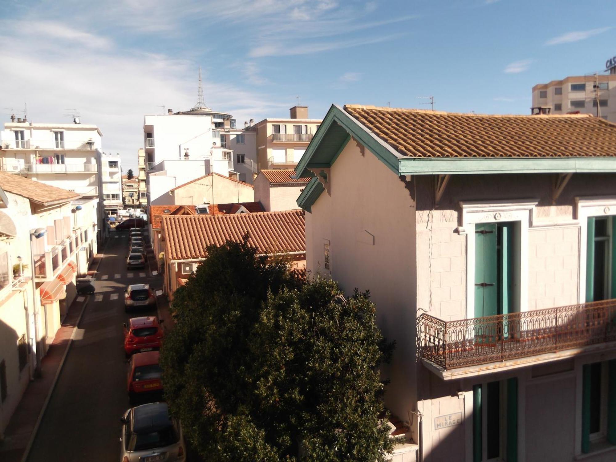 T3 Casino Apartment Palavas-les-Flots Luaran gambar